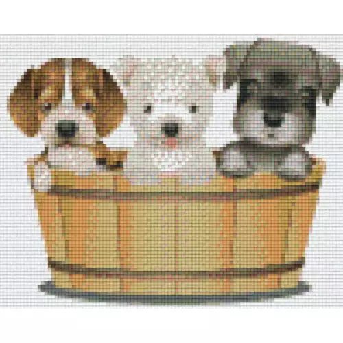 pixelhobby Kit Chiots